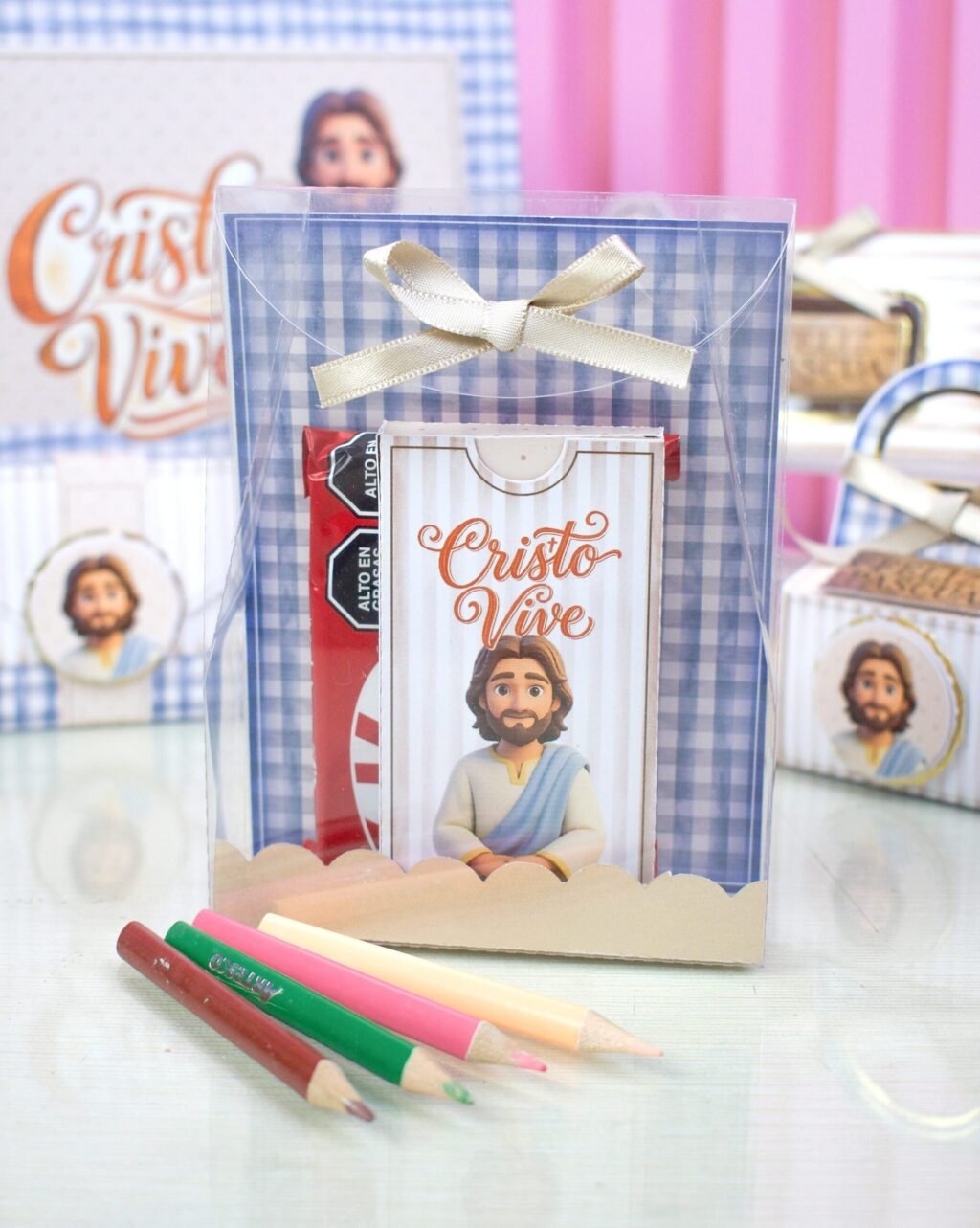 Caixas Cristo Vive - Imagem 5