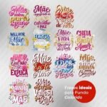 Coleção - Essência de Mãe (Avião Sem Asa) - Imagem 5