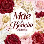 Coleção - 2º Edição Mãe é Benção (Avião Sem Asa)