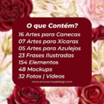 Coleção - 2º Edição Mãe é Benção (Avião Sem Asa) - Imagem 15