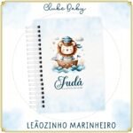 Leãozinho Marinheiro - Coletiva 15