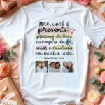Kit Dia das Mães 2026 (Camiseta) - Imagem 14