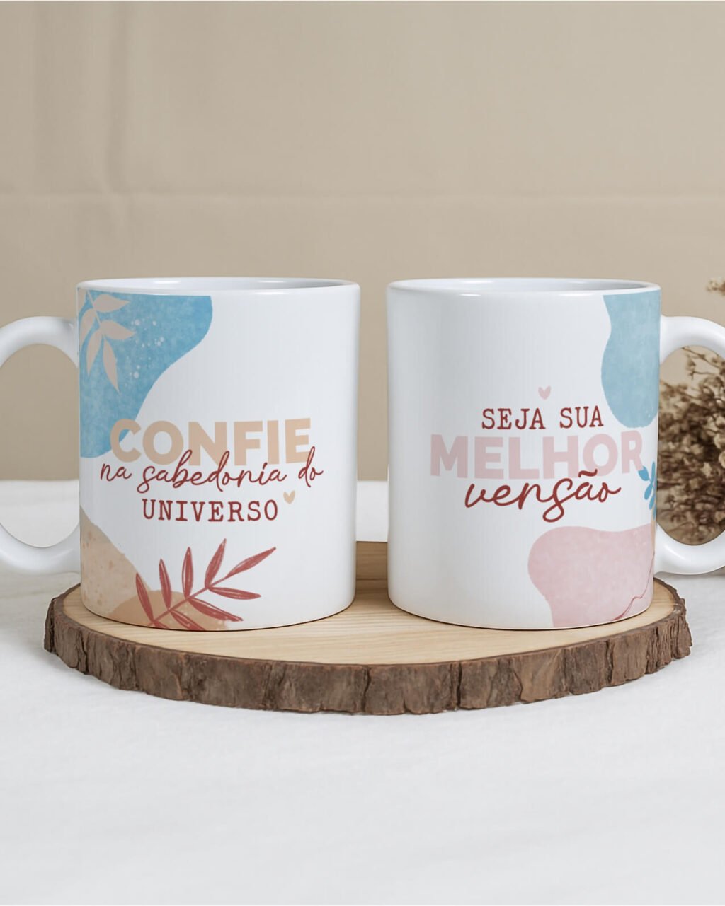 Frases Positividade - Artes Canecas - Imagem 17