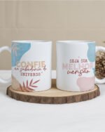 Frases Positividade - Artes Canecas - Imagem 17