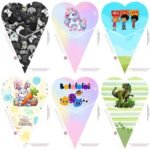 + de 50 Cones Infantis - Imagem 5