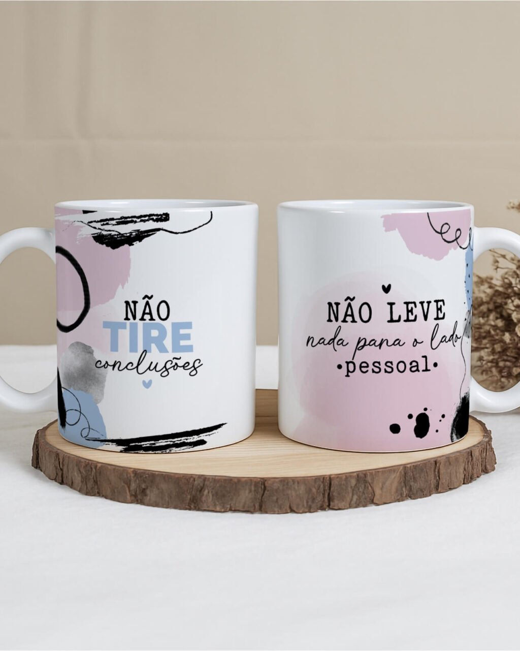 Frases Positividade - Artes Canecas - Imagem 18