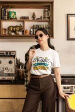 Mamãe Divertida Lettering - Artes para Camisas - Imagem 4