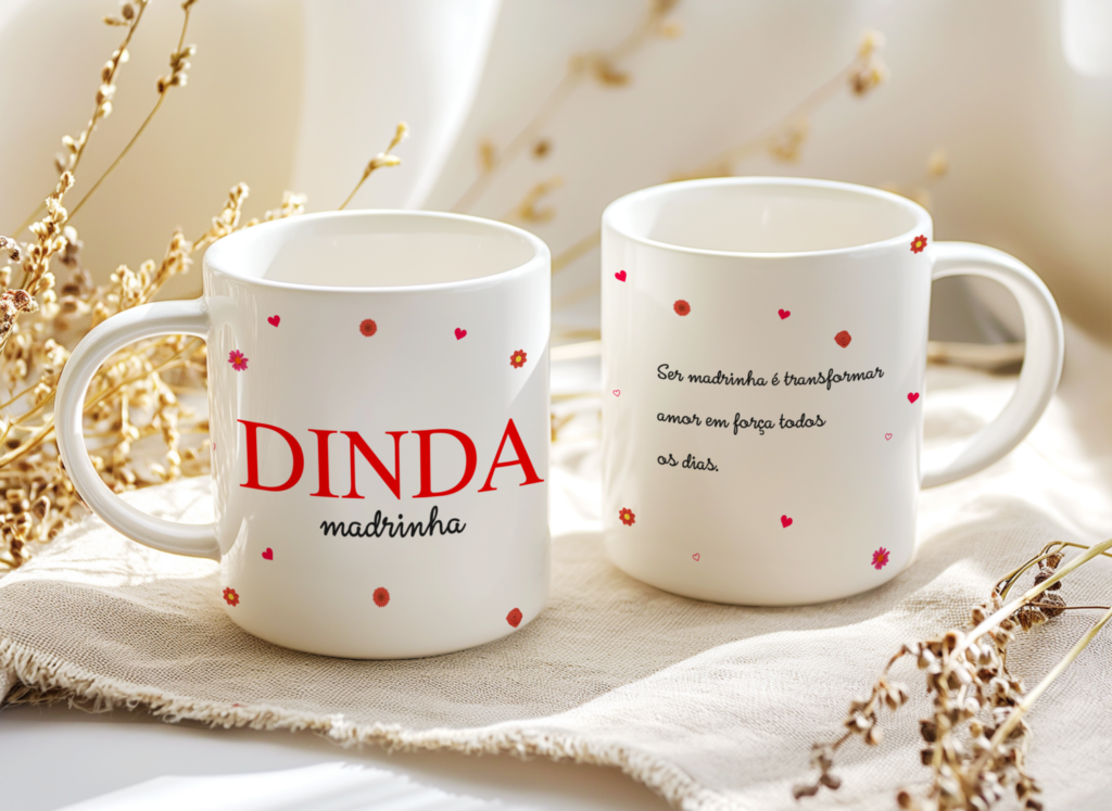 Estampa Mães Floral Canecas - Imagem 23