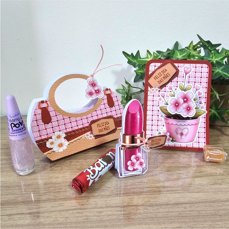 2 Trio de Mimos - Dia das Mães - Imagem 1