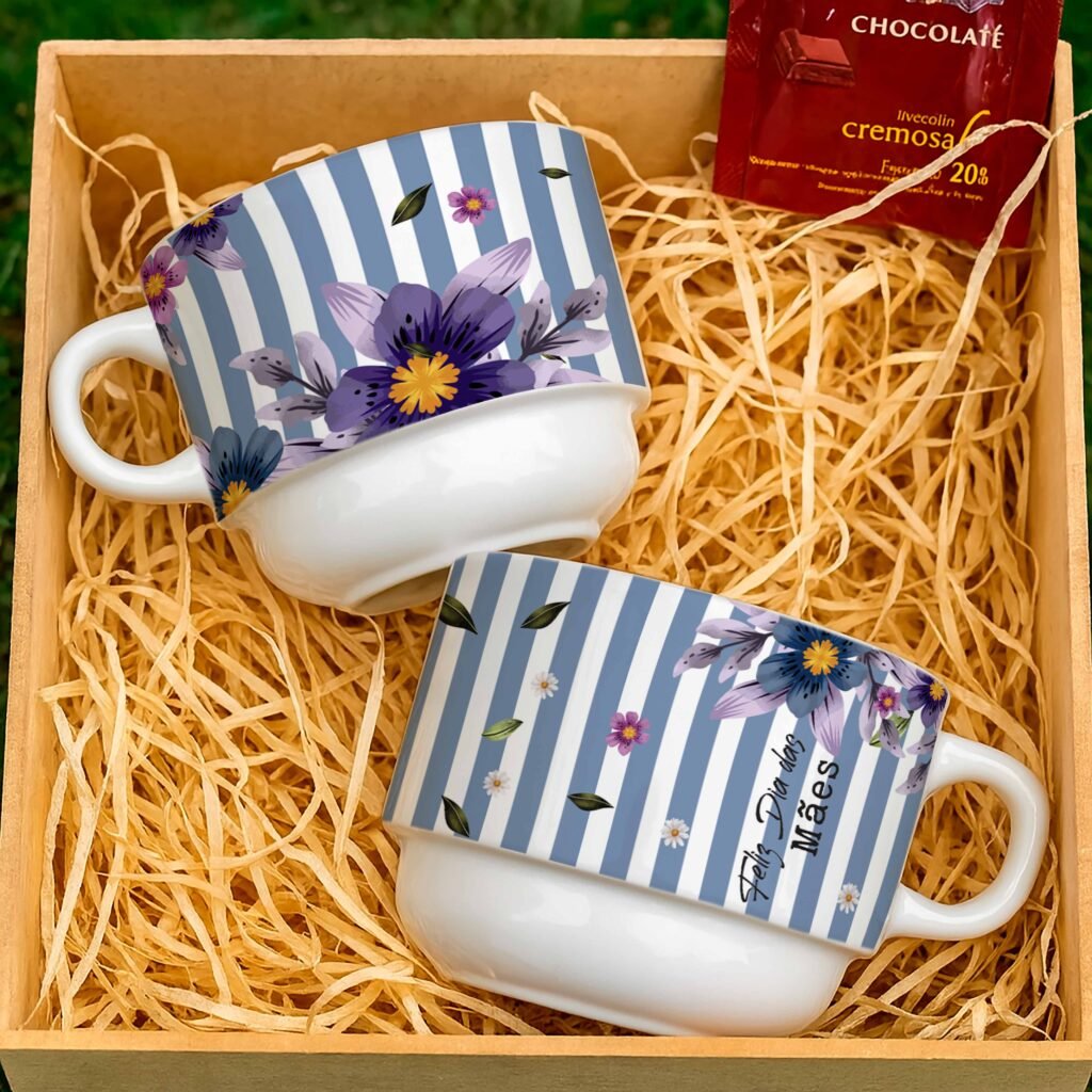 Dia das Mães Floral – Pack 2 - Imagem 3