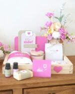 Cesta Dia das Mães Spa