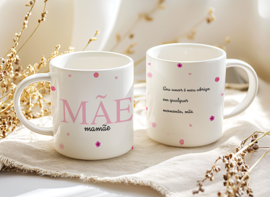 Estampa Mães Floral Canecas - Imagem 25