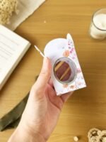 Caixa para vela 70g ou 80g (Duo Arquivos) - Imagem 6