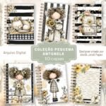 Coleção Pequena Antonela - Imagem 3