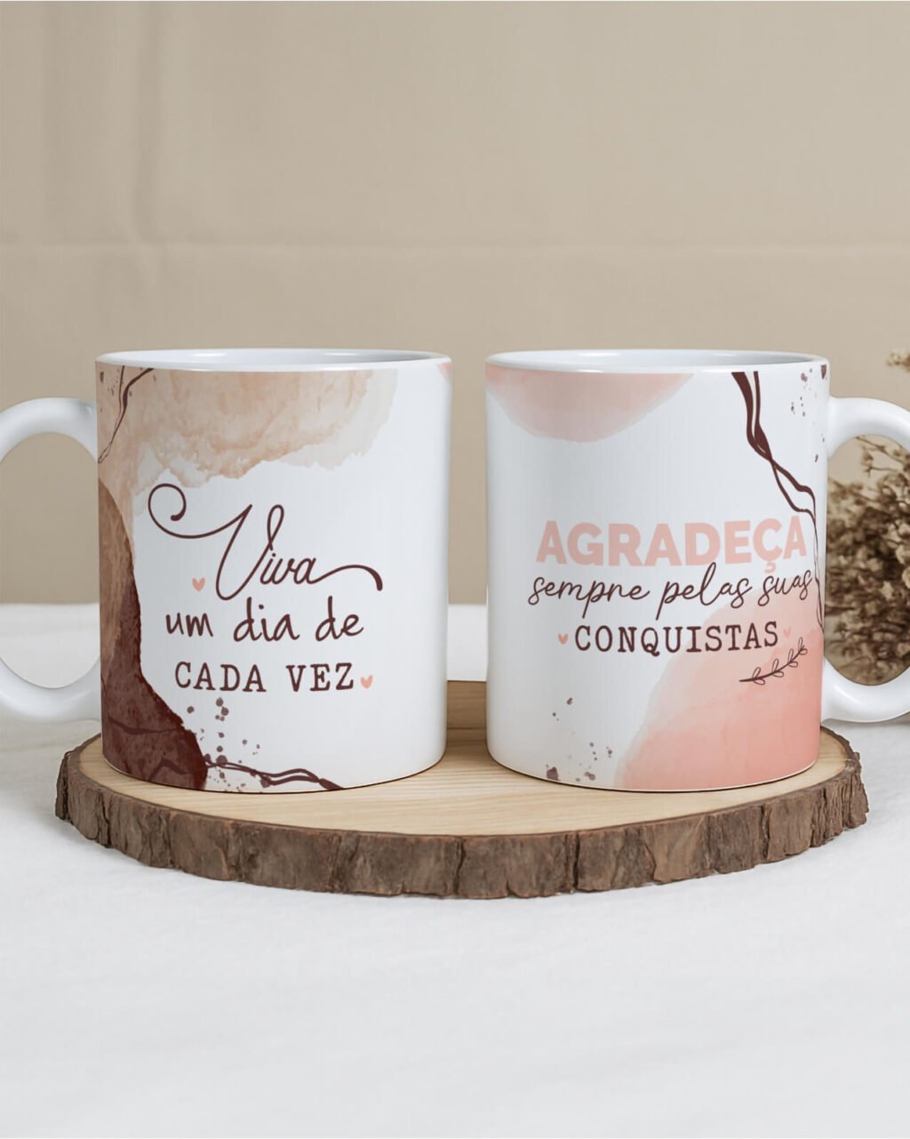 Frases Positividade - Artes Canecas - Imagem 4