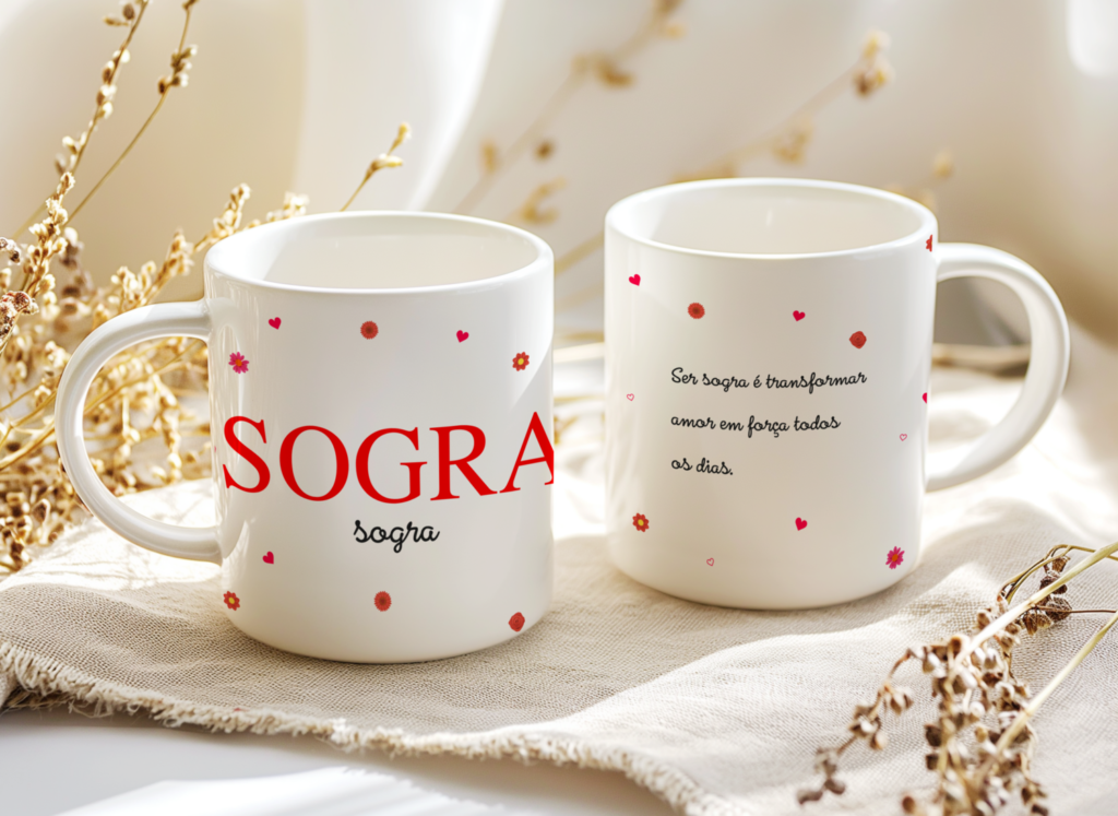 Estampa Mães Floral Canecas - Imagem 22