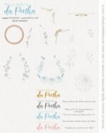 kit Digital Ilustrações Nossa Senhora da Penha - Imagem 10