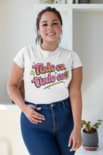 Mamãe Divertida Lettering - Artes para Camisas - Imagem 6