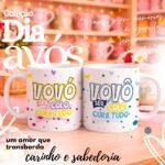 Dia das Avós – Pack 1