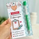 Printables completo + imagens e fundos - Dia da Enfermagem (Telma Contel) - Imagem 2