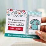 Printables completo + imagens e fundos - Dia da Enfermagem (Telma Contel) - Imagem 11