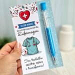 Printables completo + imagens e fundos - Dia da Enfermagem (Telma Contel) - Imagem 3