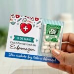 Printables completo + imagens e fundos - Dia da Enfermagem (Telma Contel) - Imagem 13