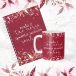 COMBO Alfabeto Bordô 2.0 (Letterinhas) - Imagem 2