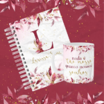 COMBO Alfabeto Bordô 2.0 (Letterinhas) - Imagem 3