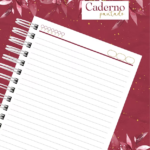 COMBO Alfabeto Bordô 2.0 (Letterinhas) - Imagem 7