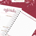 COMBO Alfabeto Bordô 2.0 (Letterinhas) - Imagem 5