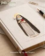Ilustrações Santa Catarina de Sena - Kit Digital (Carinas Paper) - Imagem 4