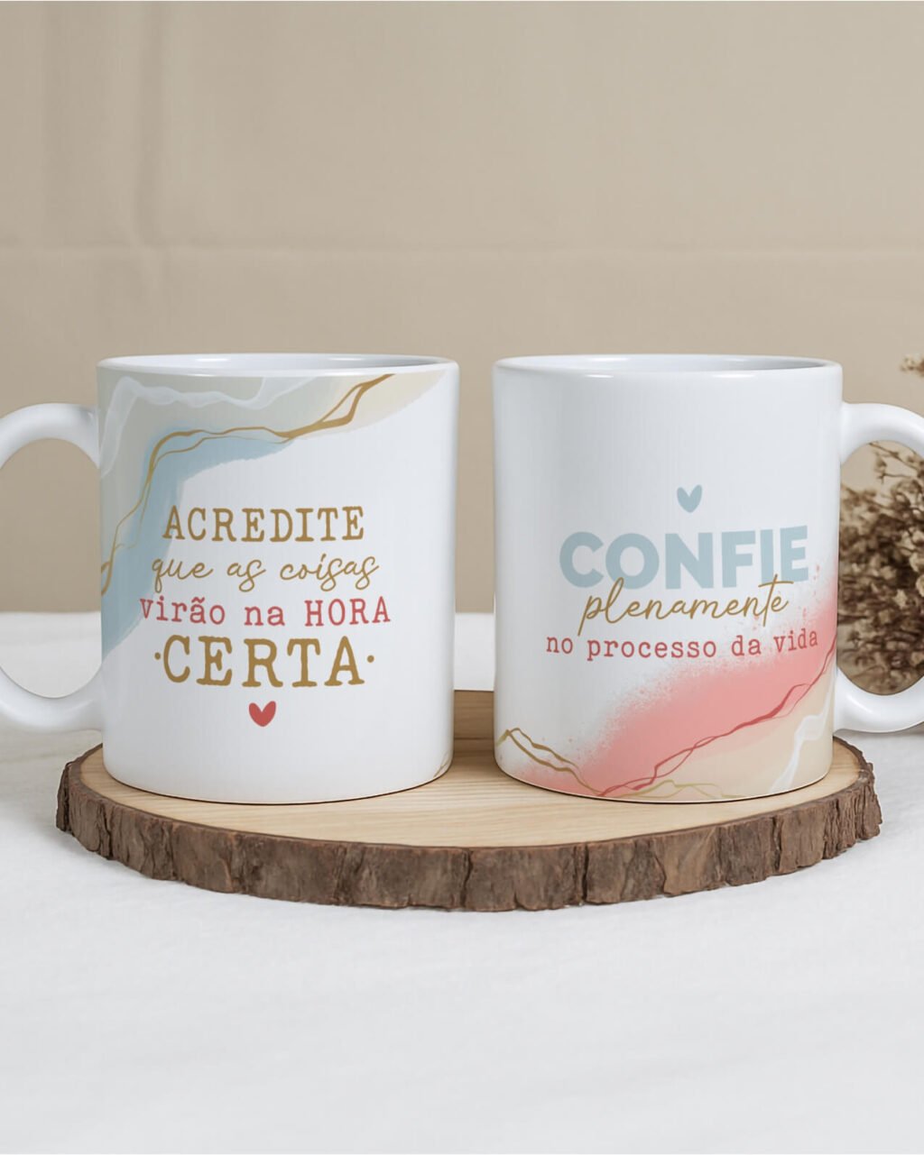 Frases Positividade - Artes Canecas - Imagem 5