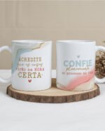 Frases Positividade - Artes Canecas - Imagem 5