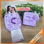 2 Caixas câmera com porta kit kat – Dia das mães (Iza) - Imagem 2