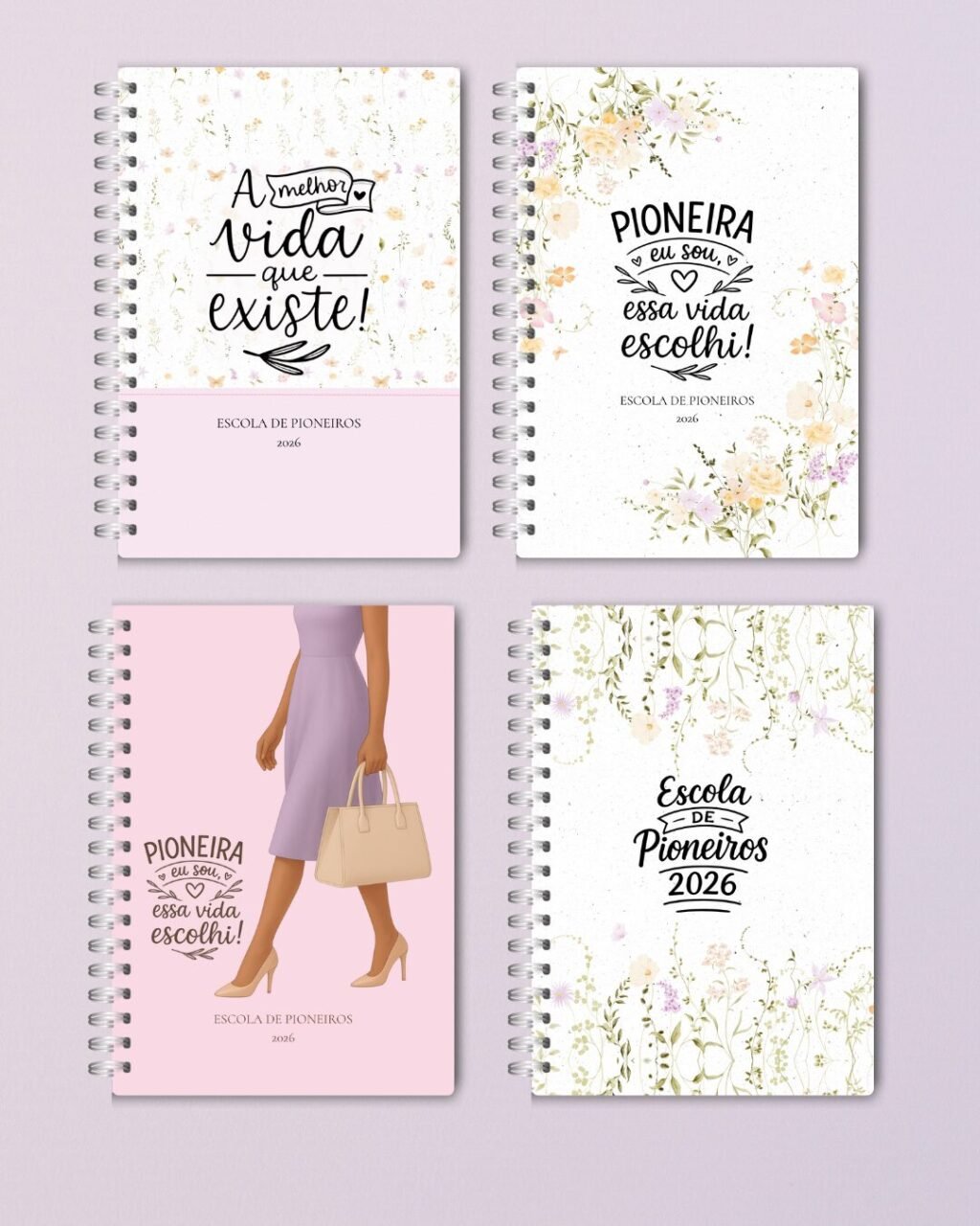 Combo Escola de Pioneiros - Feminino - Imagem 6