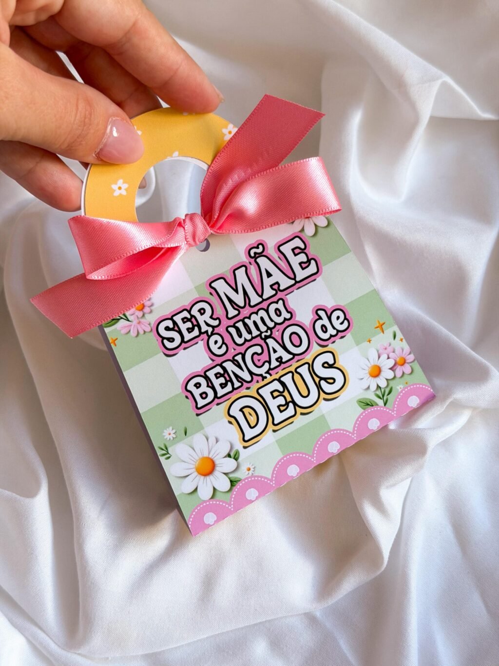 Bolsinha Bombom - Dia das Mães (Pandoca) - Imagem 8