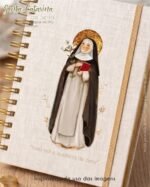 Ilustrações Santa Catarina de Sena - Kit Digital (Carinas Paper) - Imagem 5