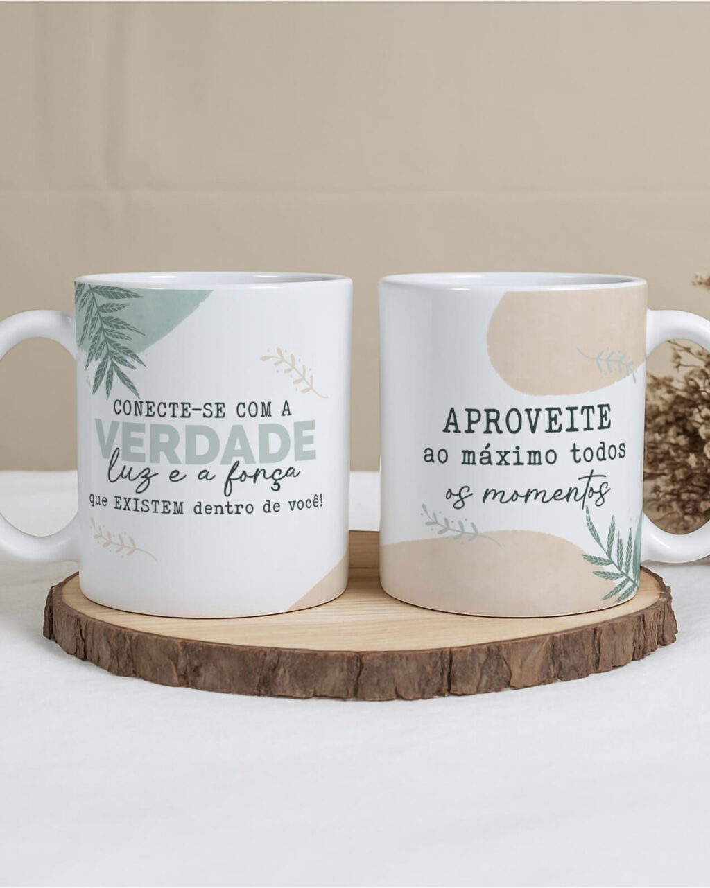 Frases Positividade - Artes Canecas - Imagem 6