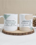 Frases Positividade - Artes Canecas - Imagem 6