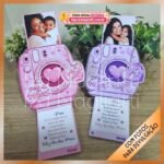 2 Caixas câmera com porta kit kat – Dia das mães (Iza) - Imagem 4