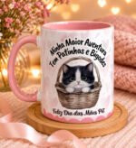 Mãe de Pet - Artes para Caneca - Imagem 6