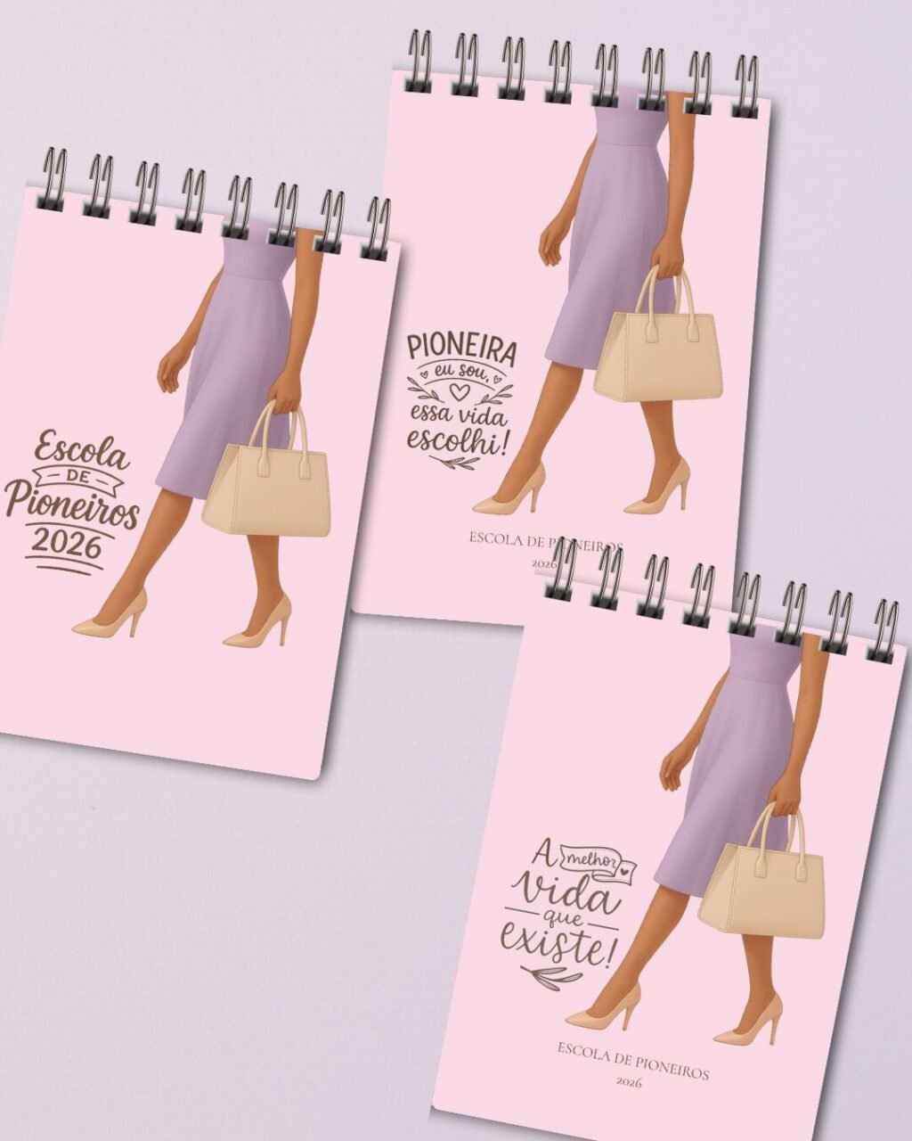 Combo Escola de Pioneiros - Feminino - Imagem 5