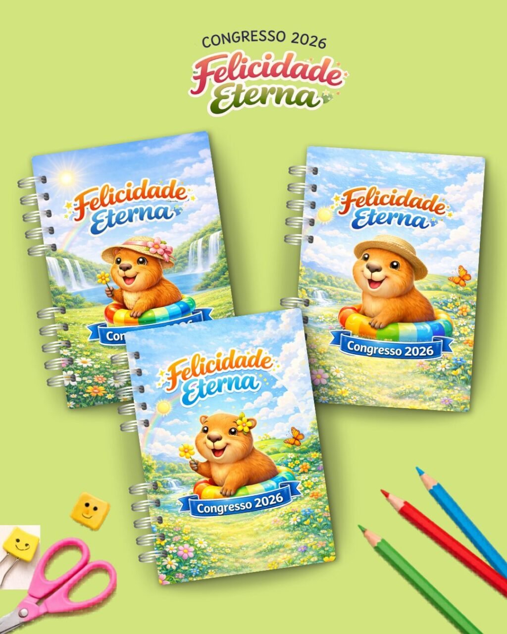Congresso Infantil 2026 - Imagem 5