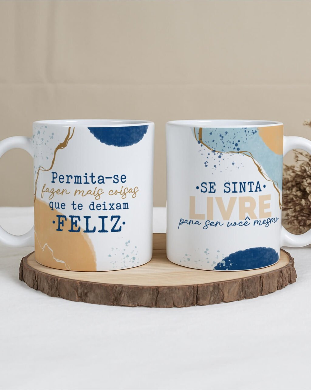 Frases Positividade - Artes Canecas - Imagem 7