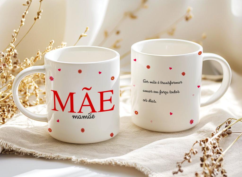 Estampa Mães Floral Canecas - Imagem 19
