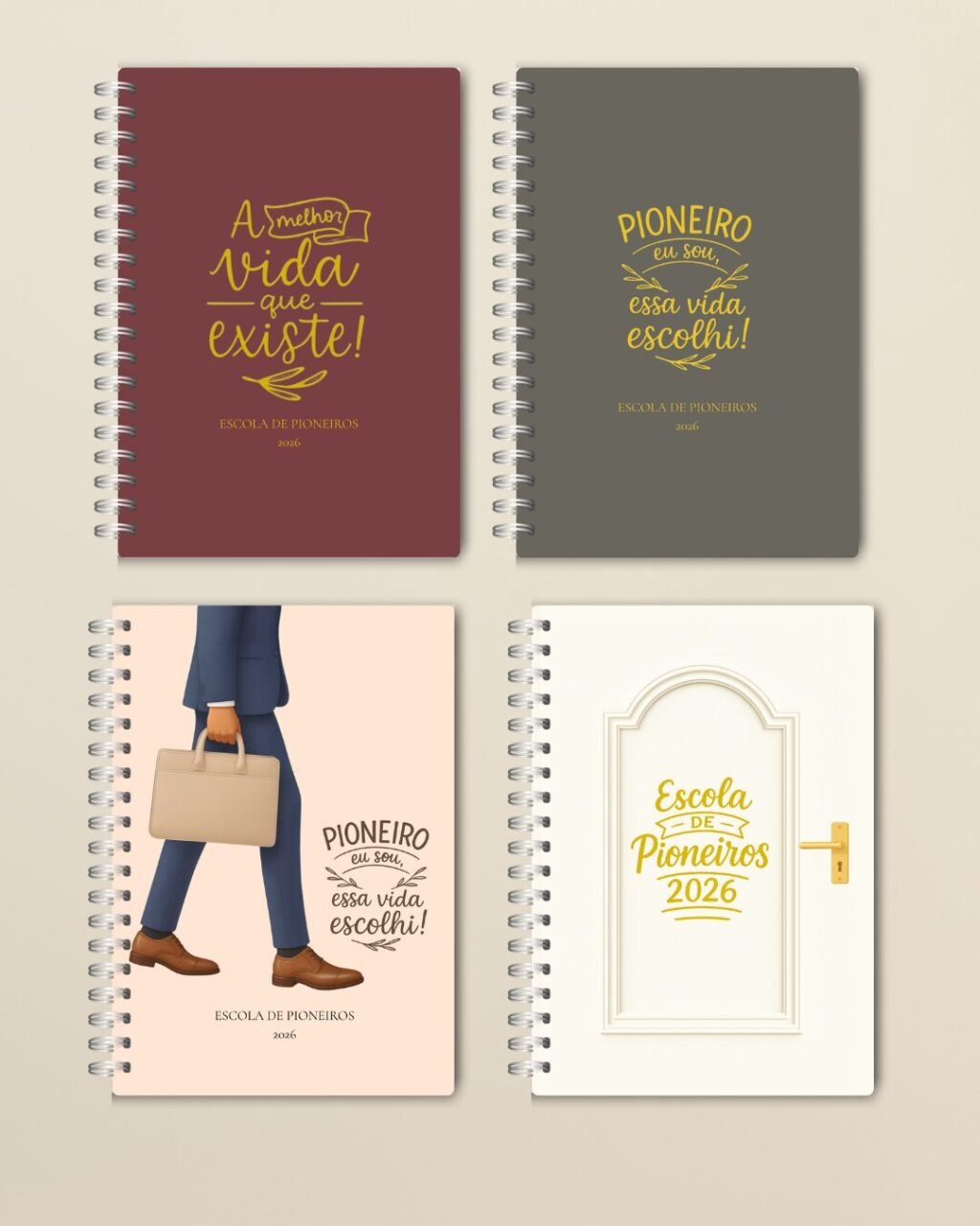 Combo Escola de Pioneiros - Masculino - Imagem 3