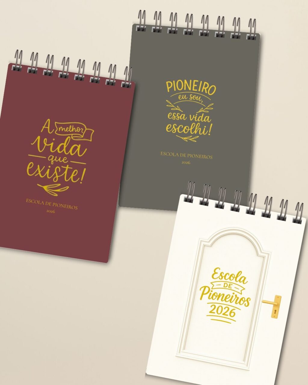 Combo Escola de Pioneiros - Masculino - Imagem 2