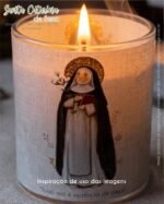 Ilustrações Santa Catarina de Sena - Kit Digital (Carinas Paper) - Imagem 7