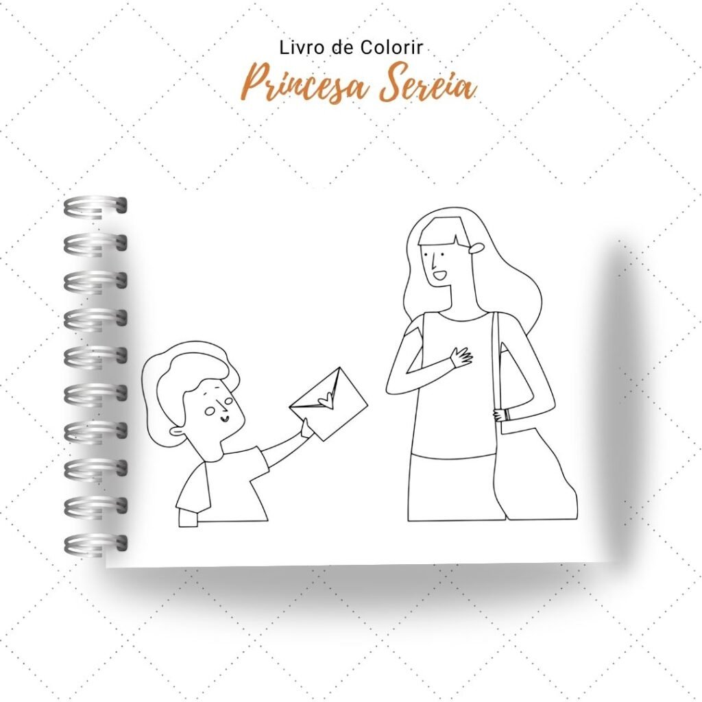 Laços de Amor - Livro de Colorir (Nick Design) - Imagem 8